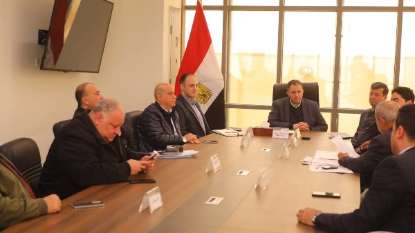 محافظ دمياط 