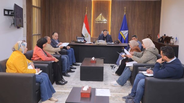 محافظ دمياط 