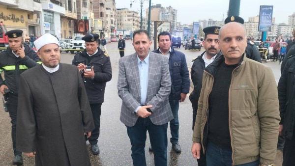 محافظ دمياط 