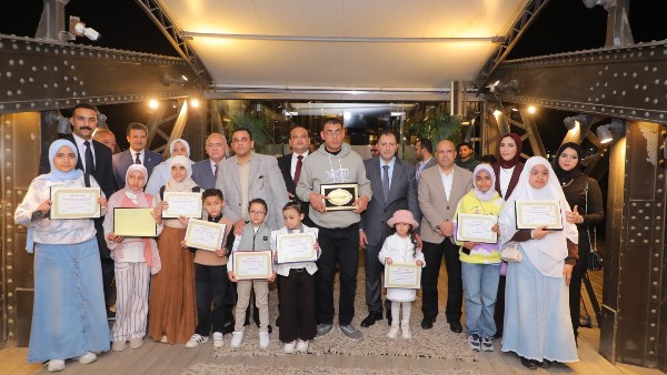 محافظ دمياط 