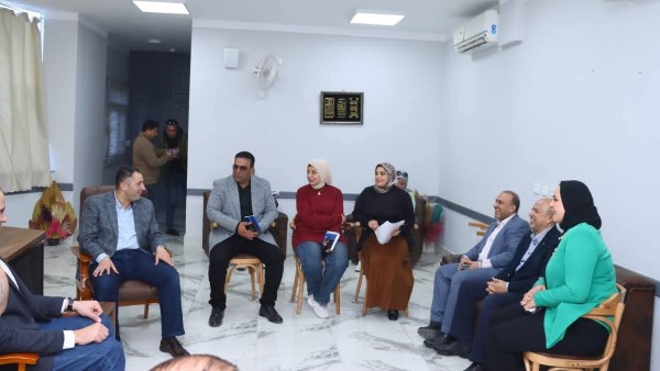 محافظ دمياط 