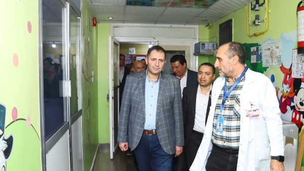 محافظ دمياط 