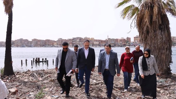 محافظ دمياط 