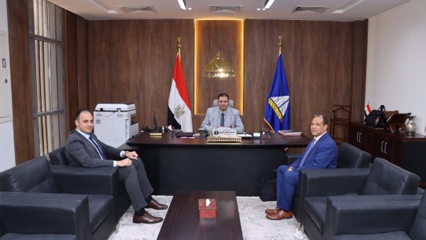 محافظ دمياط 