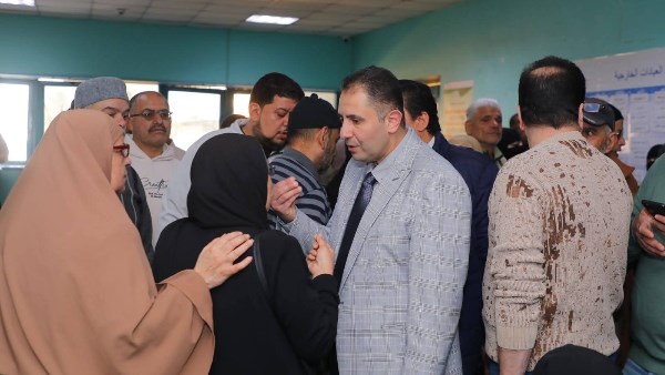 محافظ دمياط 