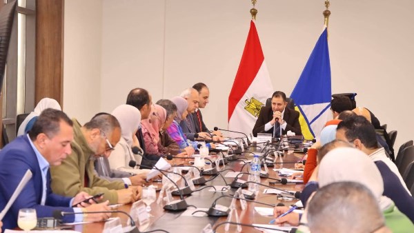 محافظ دمياط 