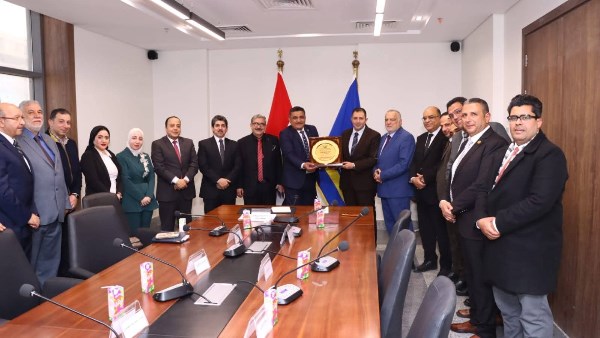 محافظ دمياط 