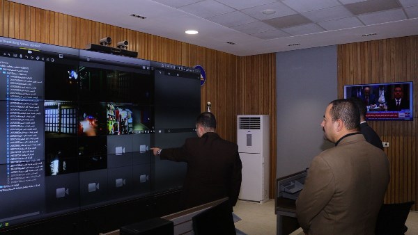 محافظ دمياط 