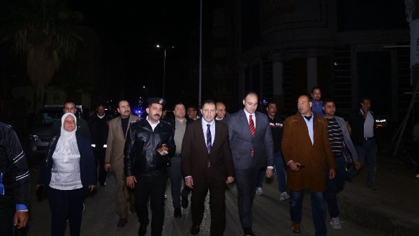 محافظ دمياط 