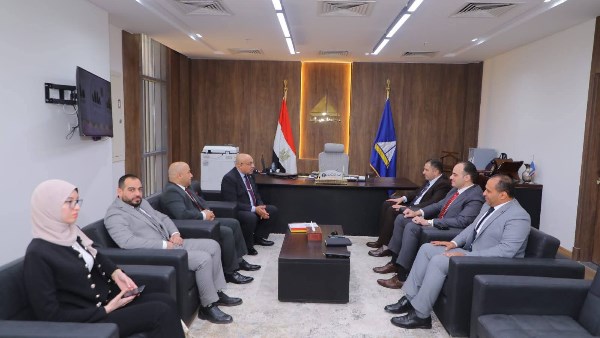 محافظ دمياط 