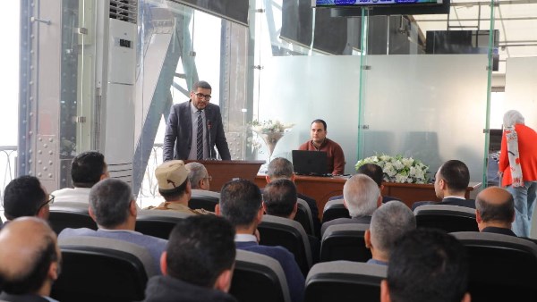 محافظ دمياط 