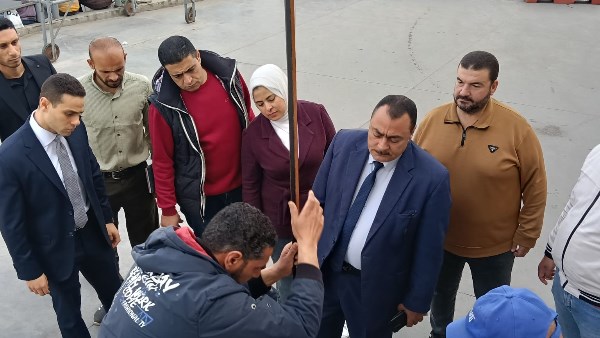 رأس البر تستعد لاستقبال  شم النسيم