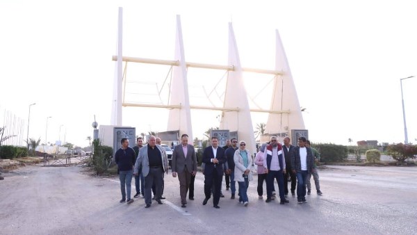 محافظ دمياط 