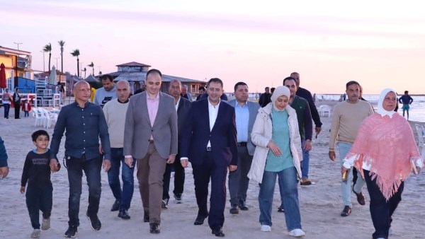 محافظ دمياط 