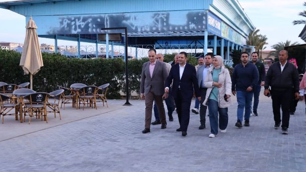 محافظ دمياط 