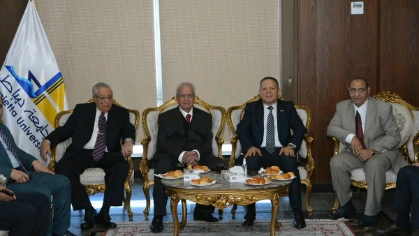 جامعة دمياط