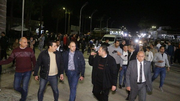 محافظ دمياط 