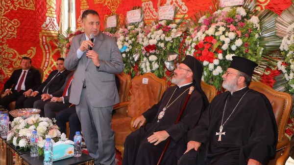 محافظ دمياط 