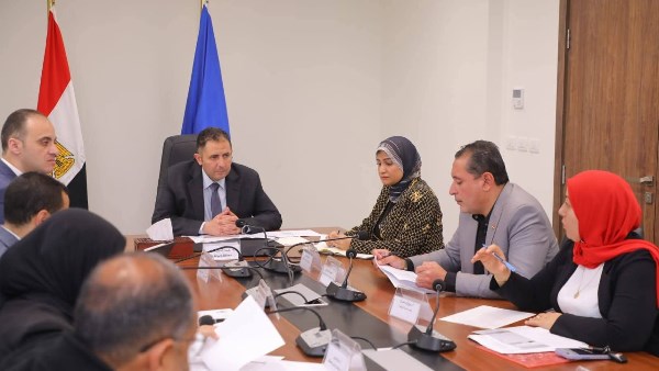 محافظ دمياط 