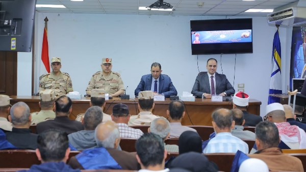 محافظ دمياط 