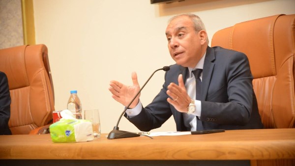 السفير علاء يوسف 