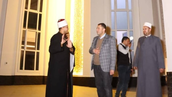 محافظ دمياط 