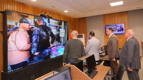 محافظ دمياط 