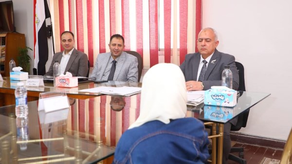 محافظ دمياط 