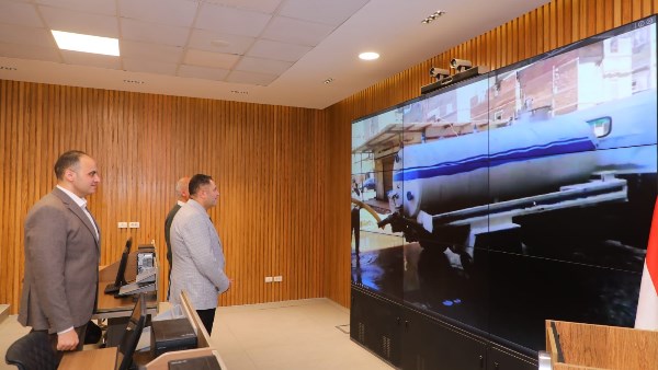 محافظ دمياط 