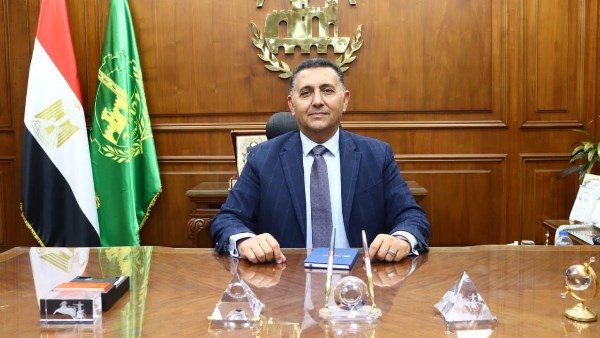 محافظ القليوبية 