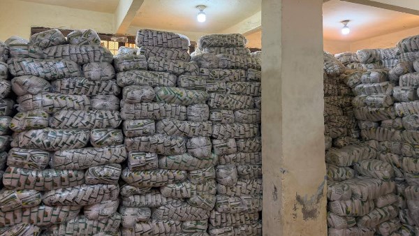 حملات تموينية 