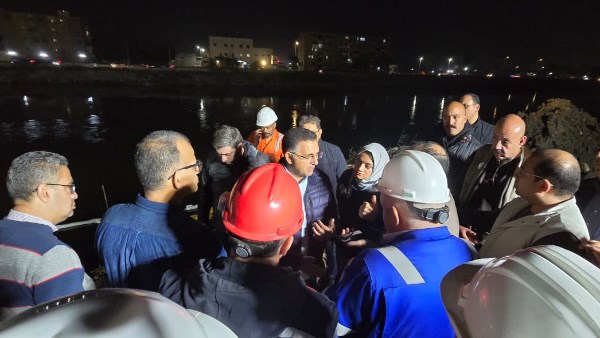 جانب من الجولة 