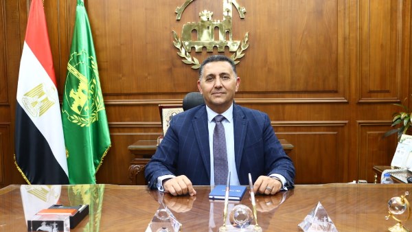 محافظ القليوبية 