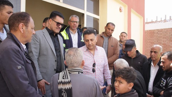 جانب من الجولة 