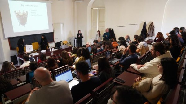 جانب من الفعاليات 