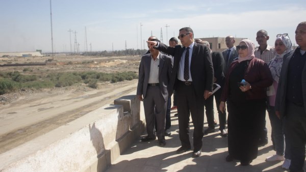 جانب من الجولة 