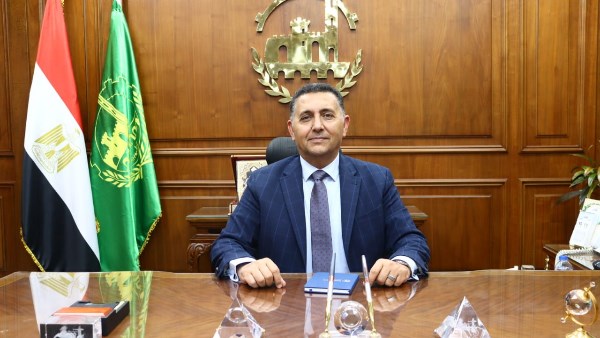 محافظ القليوبية 