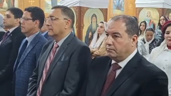 قداس عيد القيامة المجيد