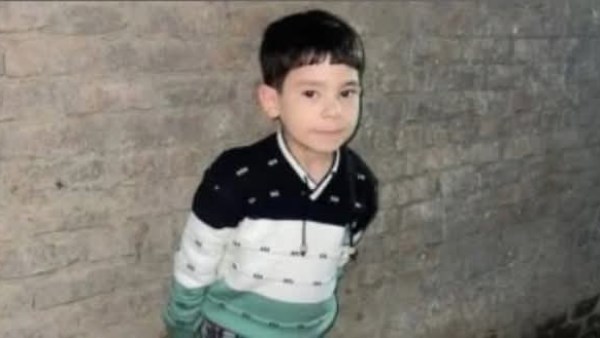 المجني عليه 