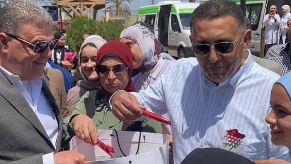 جانب من الجولة 