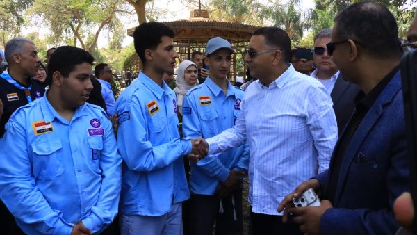 جانب من الأنشطة 