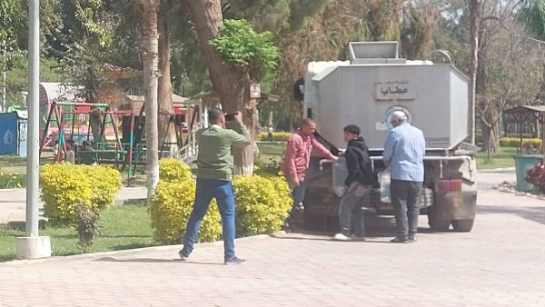 شركة مياه القليوبية 