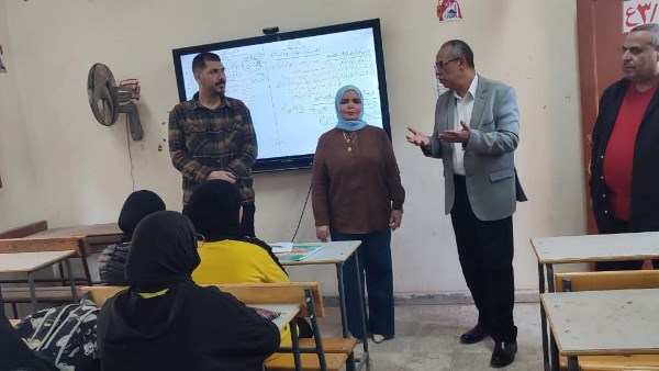 جانب من الجولة 