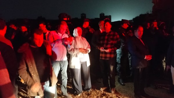 جانب من الجولة 