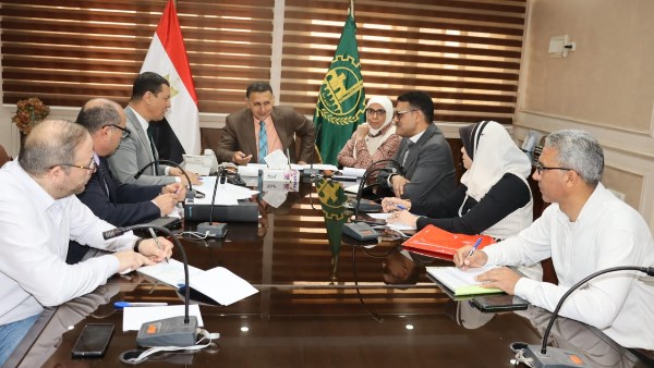 جانب من الاجتماع 