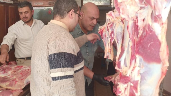 جانب من الجولة 