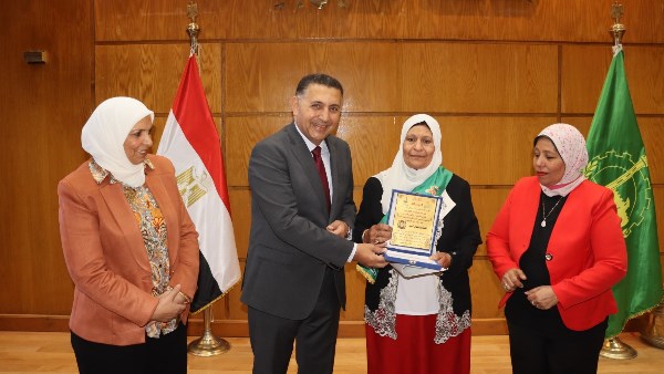 محافظ القليوبية 