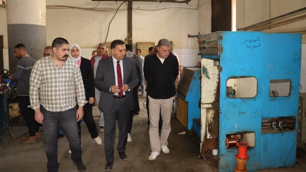 جانب من الجولة 