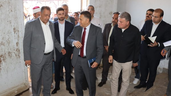 جانب من الجولة 