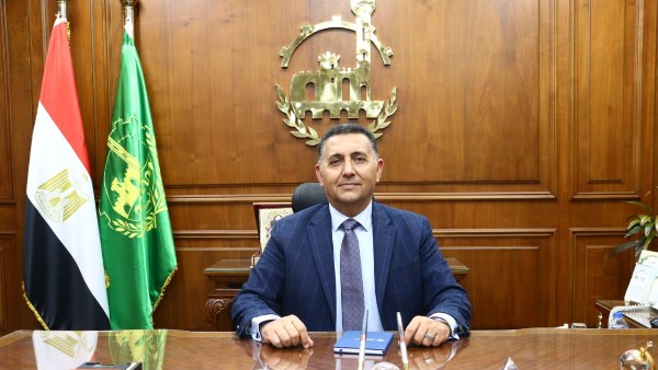 محافظ القليوبية 